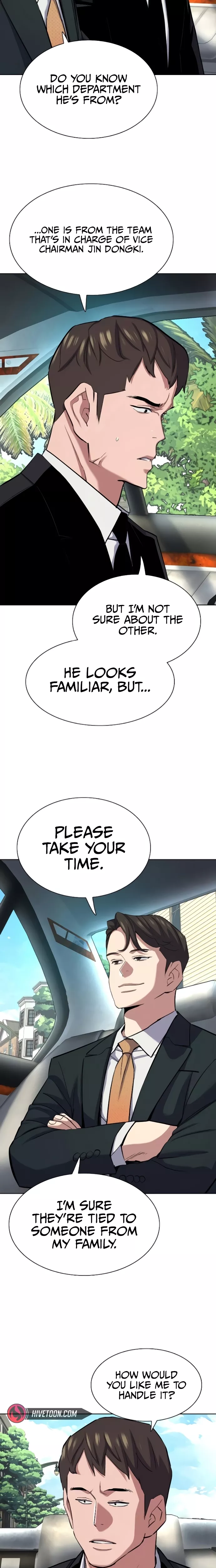Read Reborn Rich Manga Online