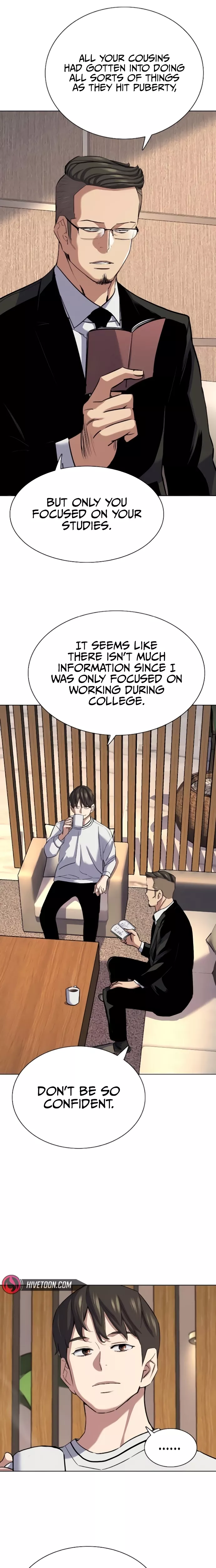Read Reborn Rich Manga Online