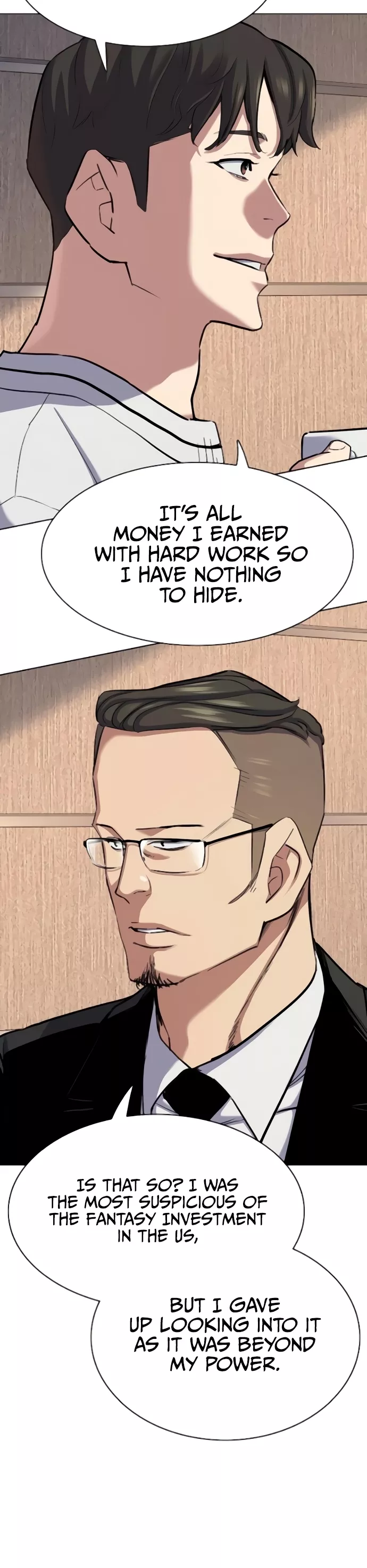 Read Reborn Rich Manga Online