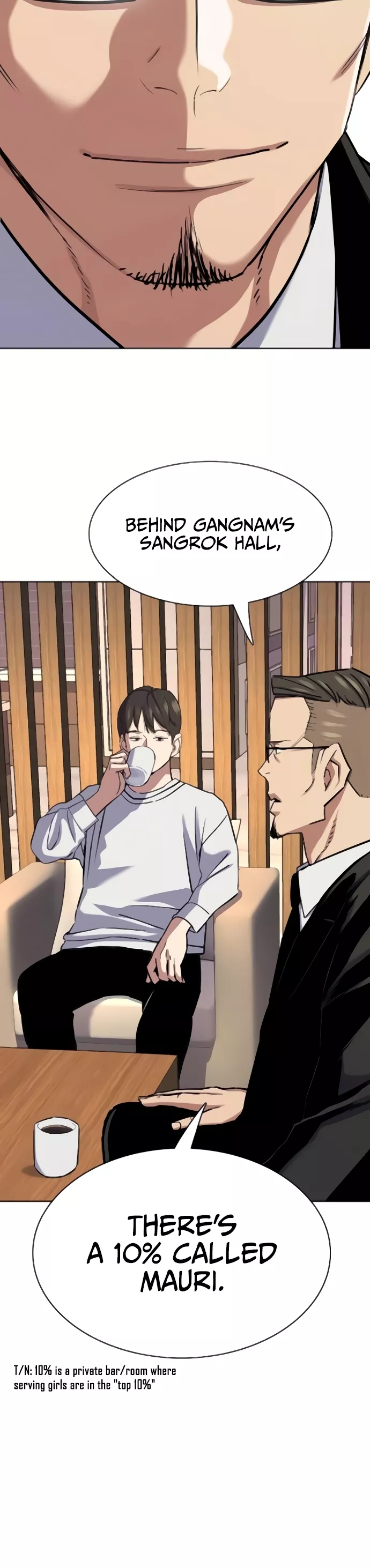 Read Reborn Rich Manga Online