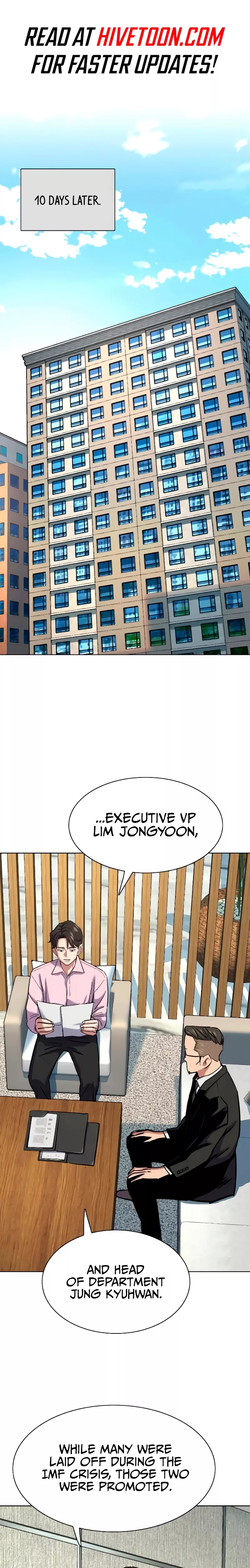 Read Reborn Rich Manga Online