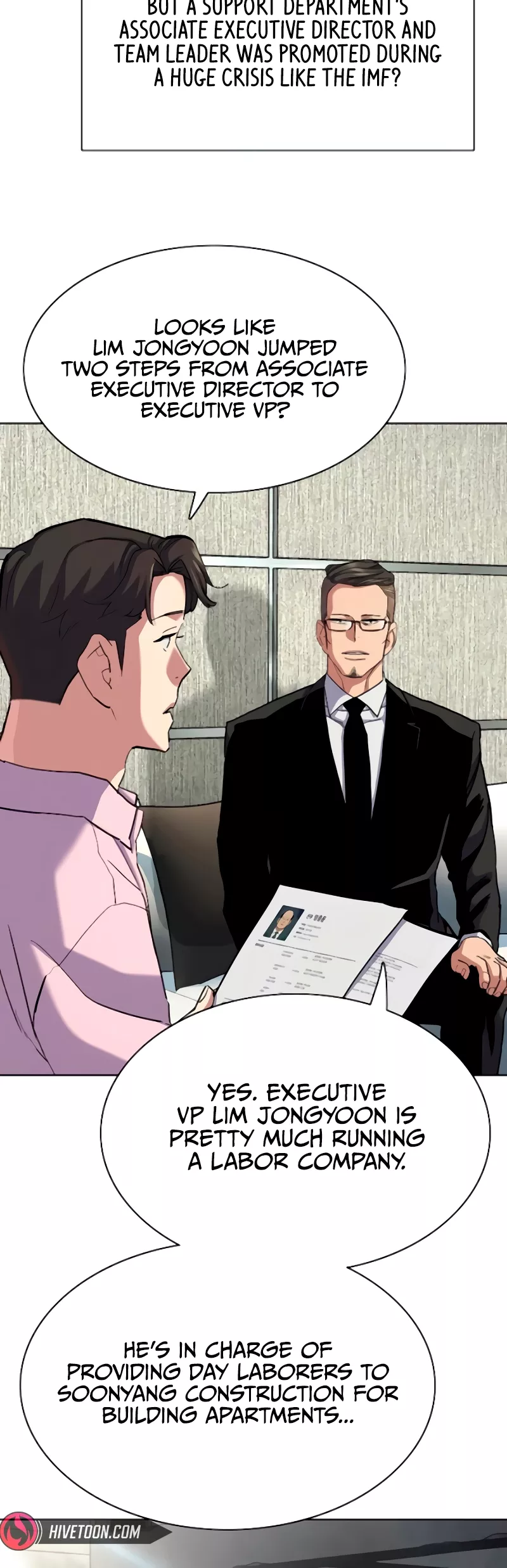 Read Reborn Rich Manga Online