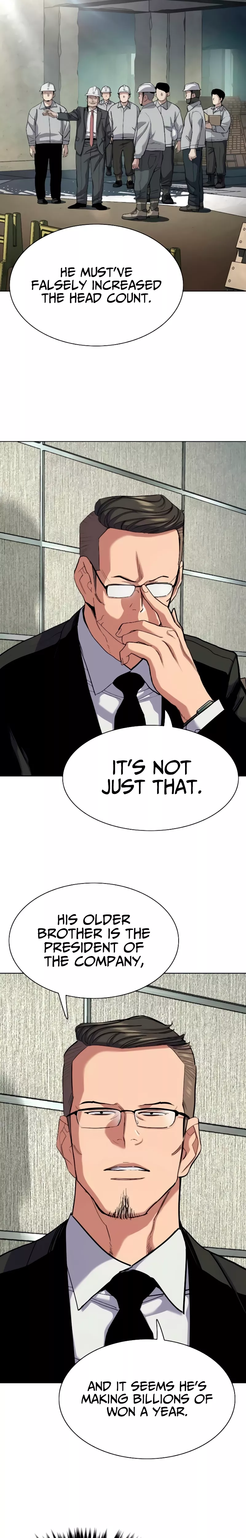 Read Reborn Rich Manga Online