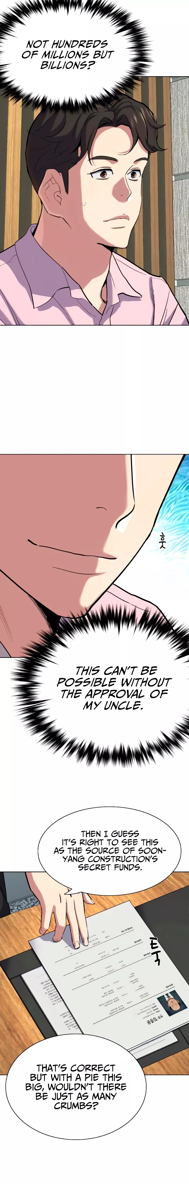 Read Reborn Rich Manga Online