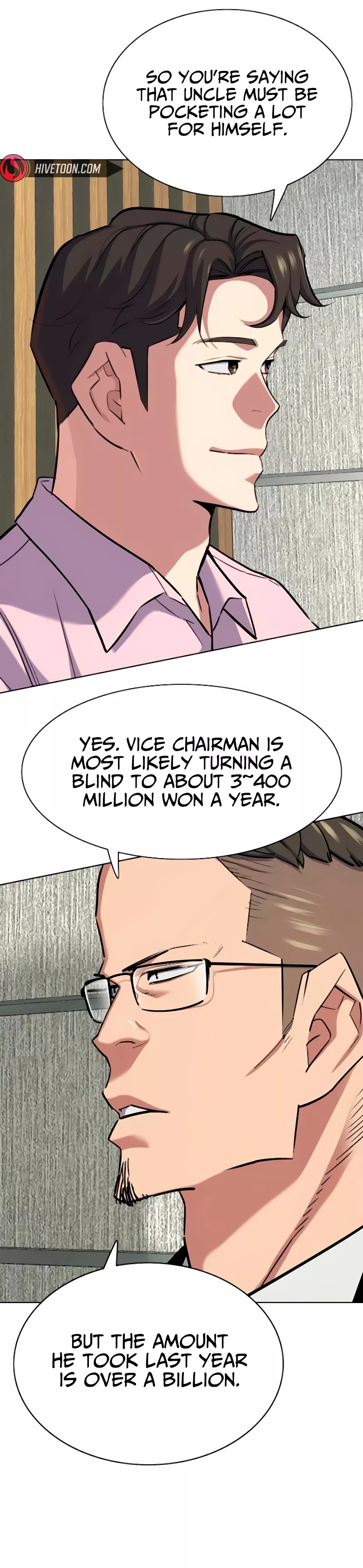 Read Reborn Rich Manga Online