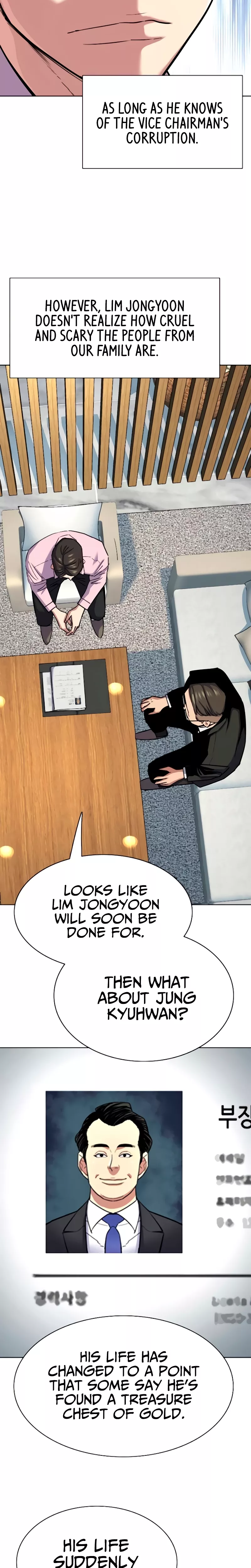 Read Reborn Rich Manga Online