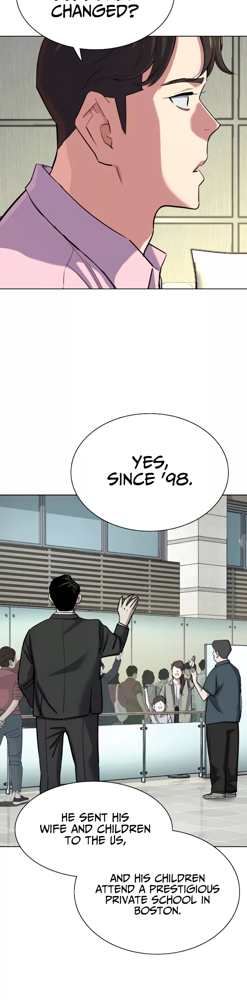 Read Reborn Rich Manga Online
