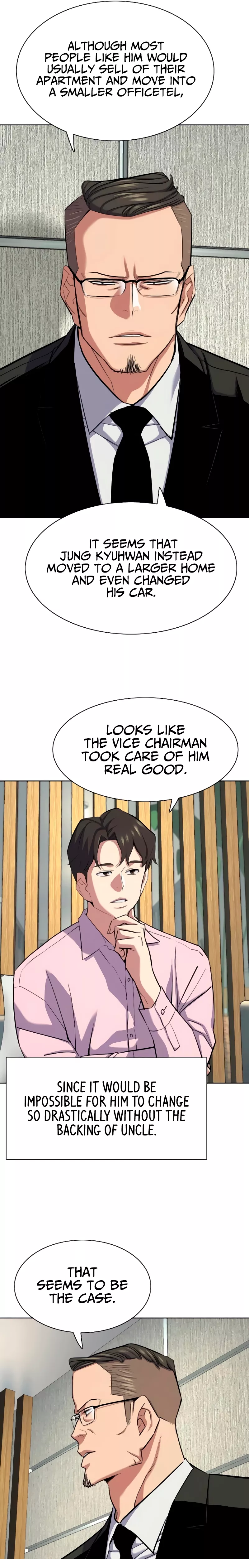 Read Reborn Rich Manga Online