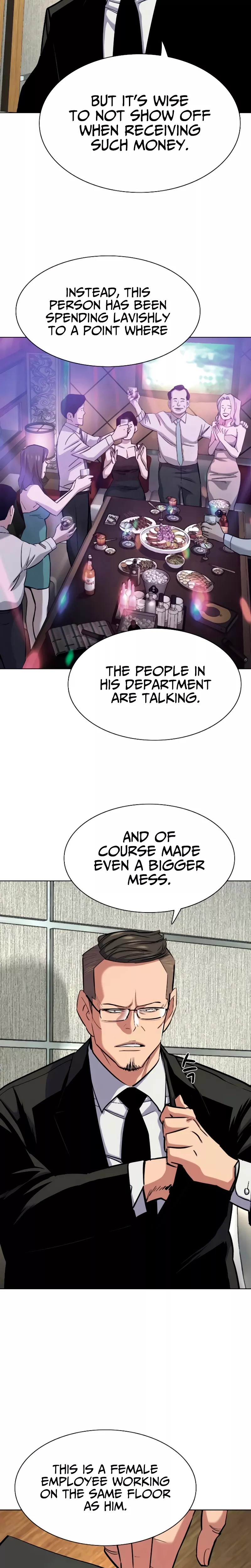 Read Reborn Rich Manga Online