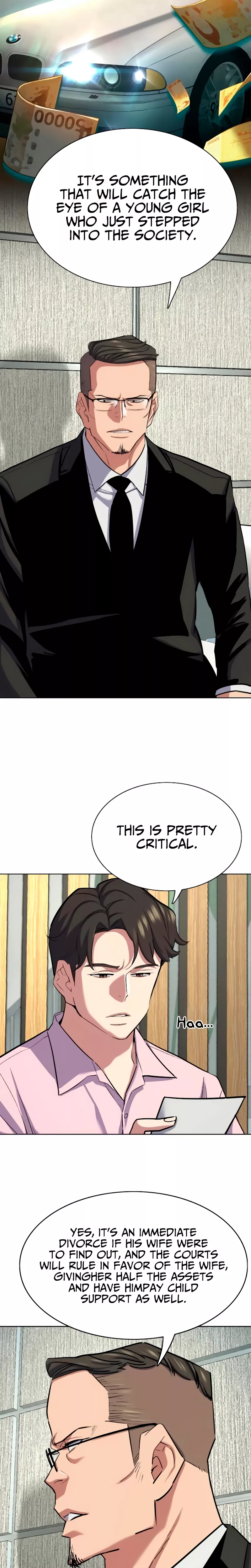 Read Reborn Rich Manga Online