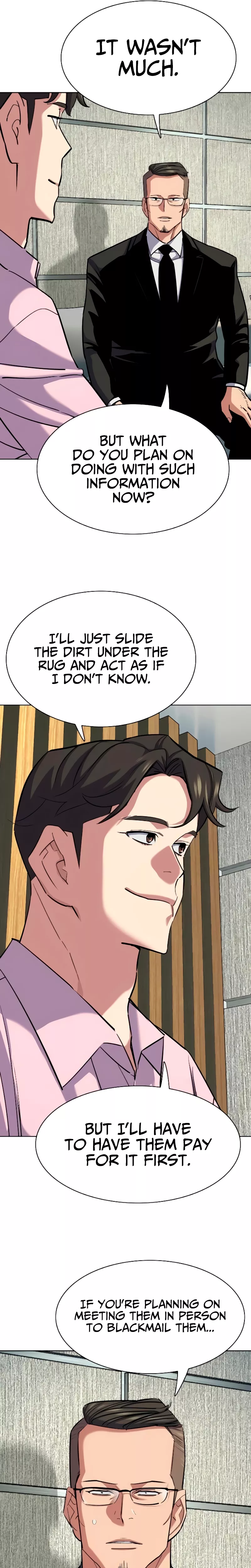Read Reborn Rich Manga Online