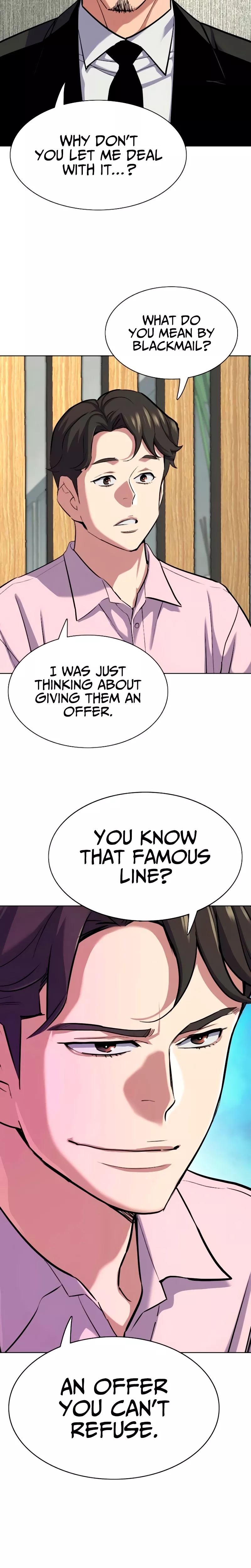 Read Reborn Rich Manga Online