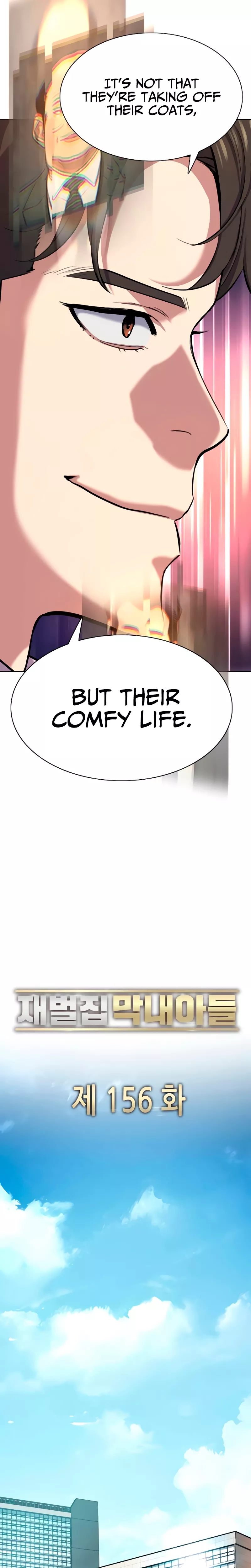 Read Reborn Rich Manga Online