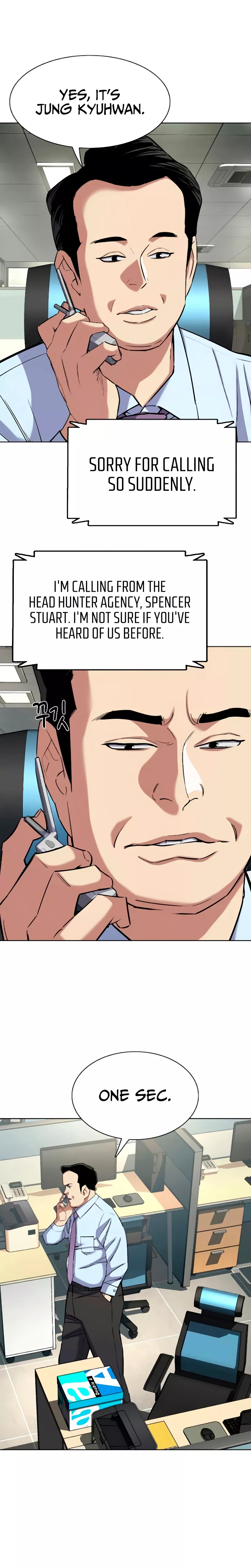 Read Reborn Rich Manga Online