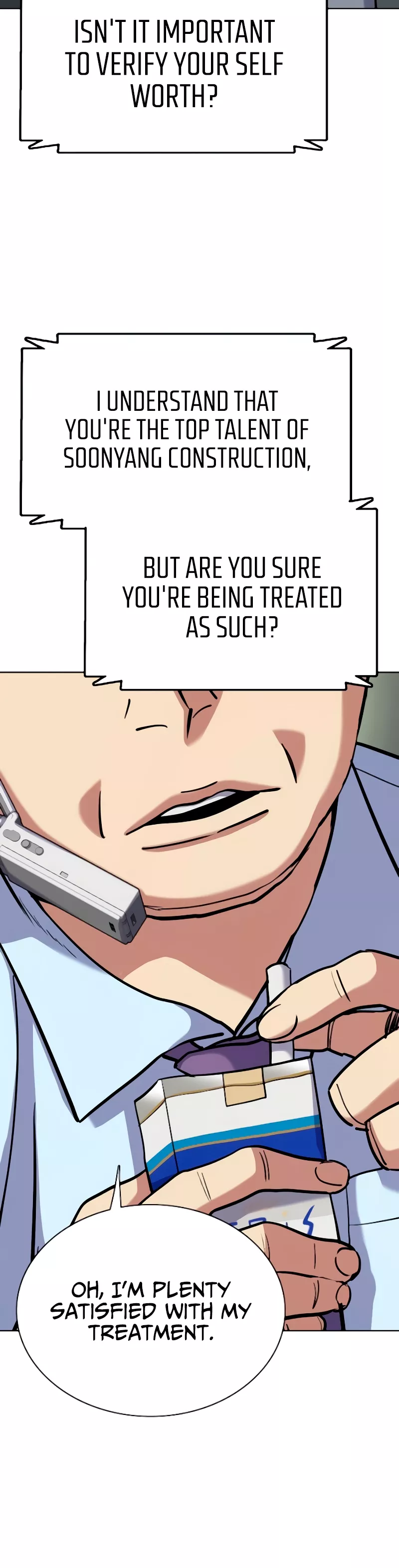 Read Reborn Rich Manga Online