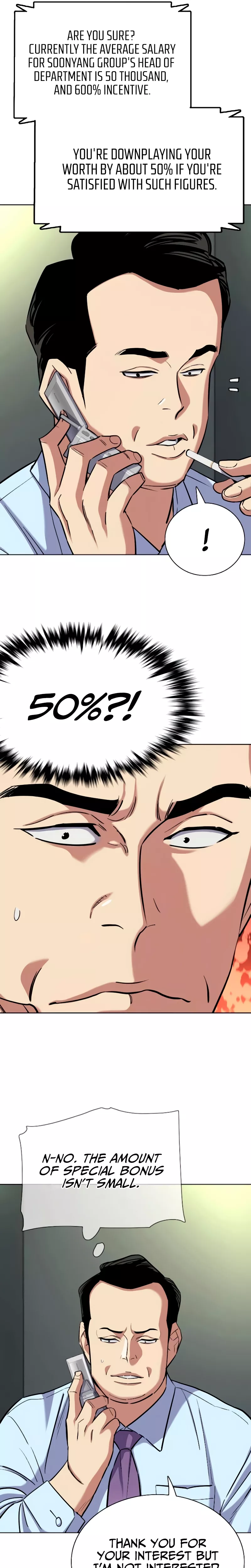 Read Reborn Rich Manga Online