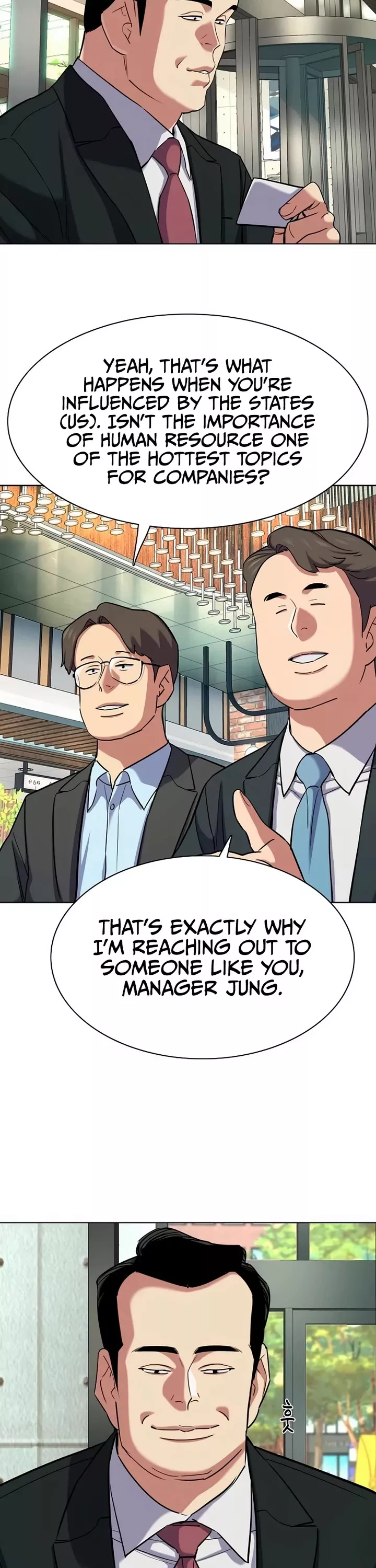 Read Reborn Rich Manga Online