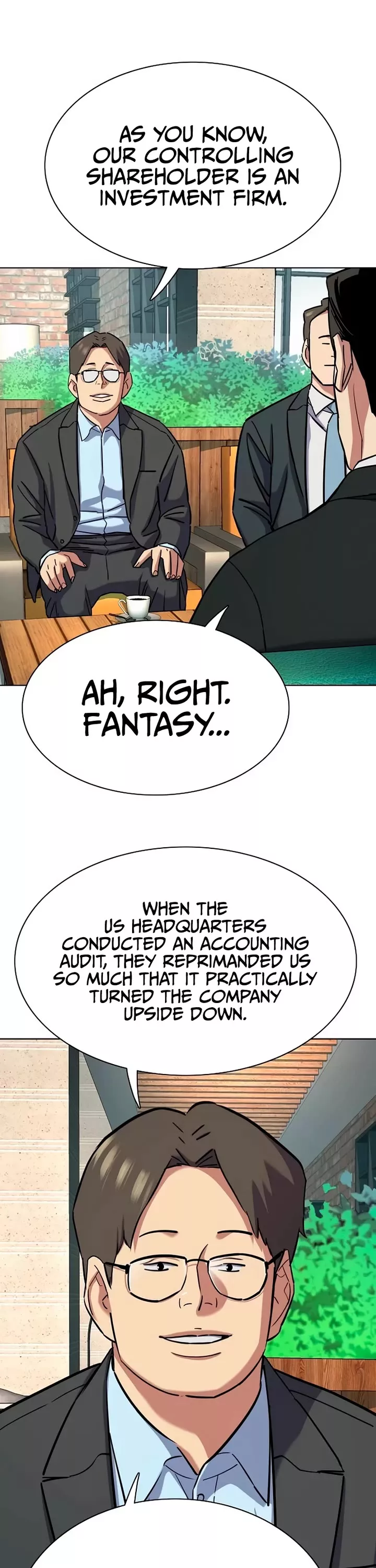 Read Reborn Rich Manga Online