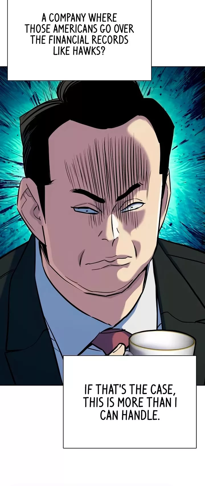 Read Reborn Rich Manga Online