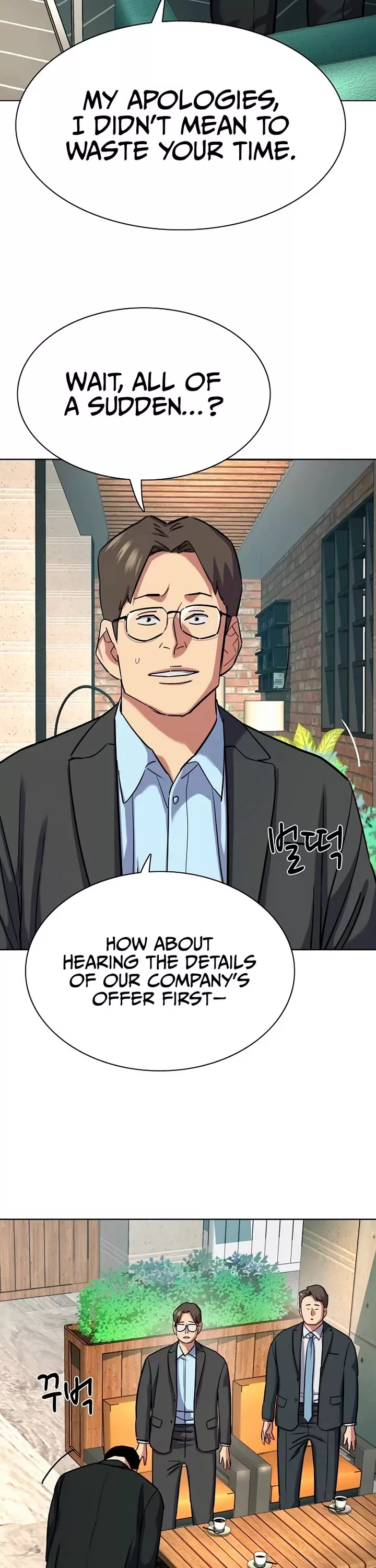 Read Reborn Rich Manga Online
