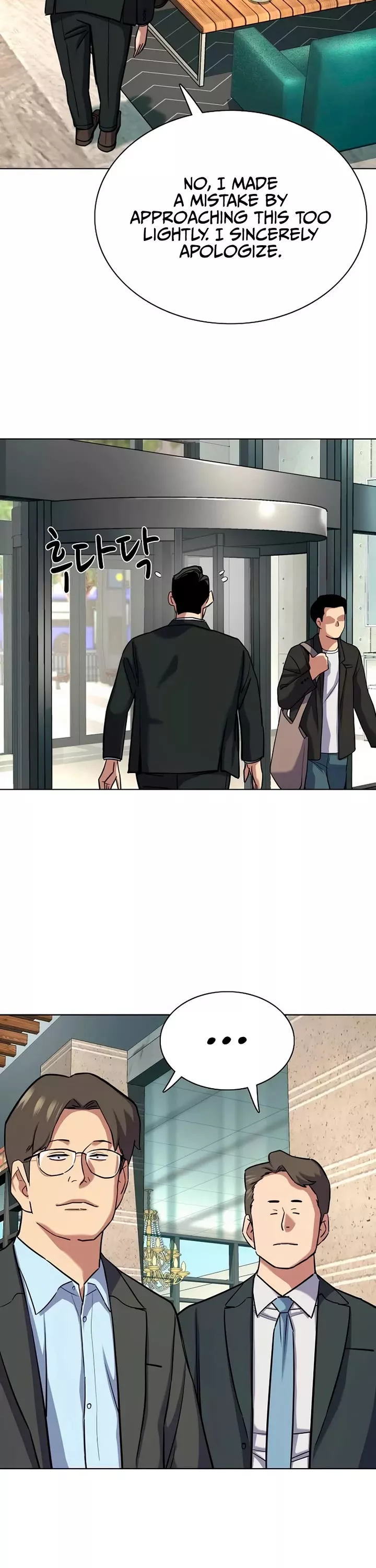 Read Reborn Rich Manga Online