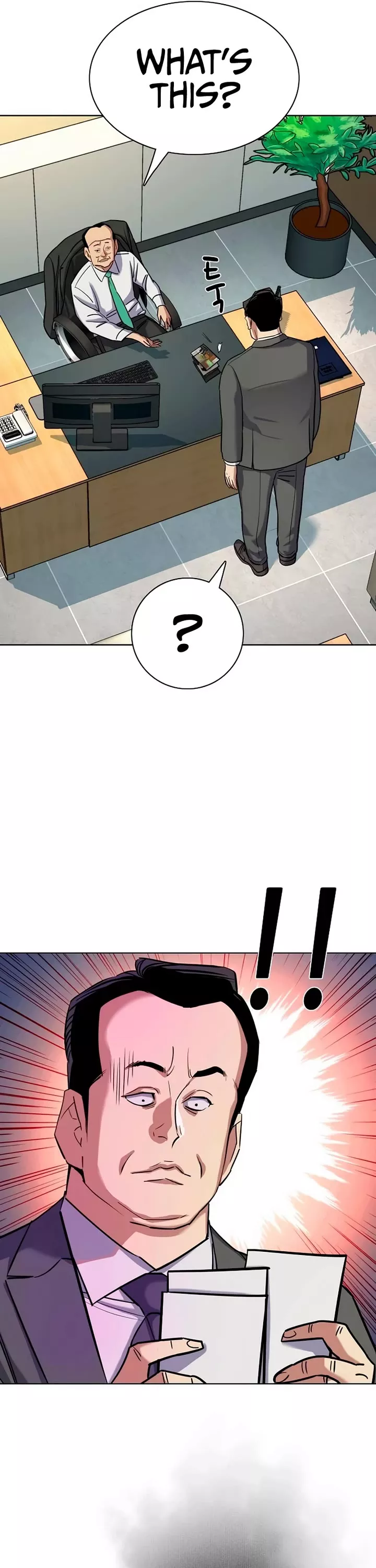 Read Reborn Rich Manga Online
