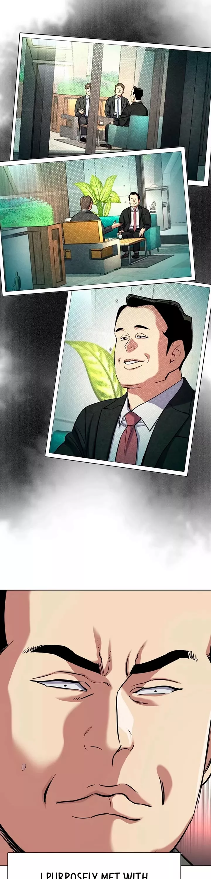 Read Reborn Rich Manga Online