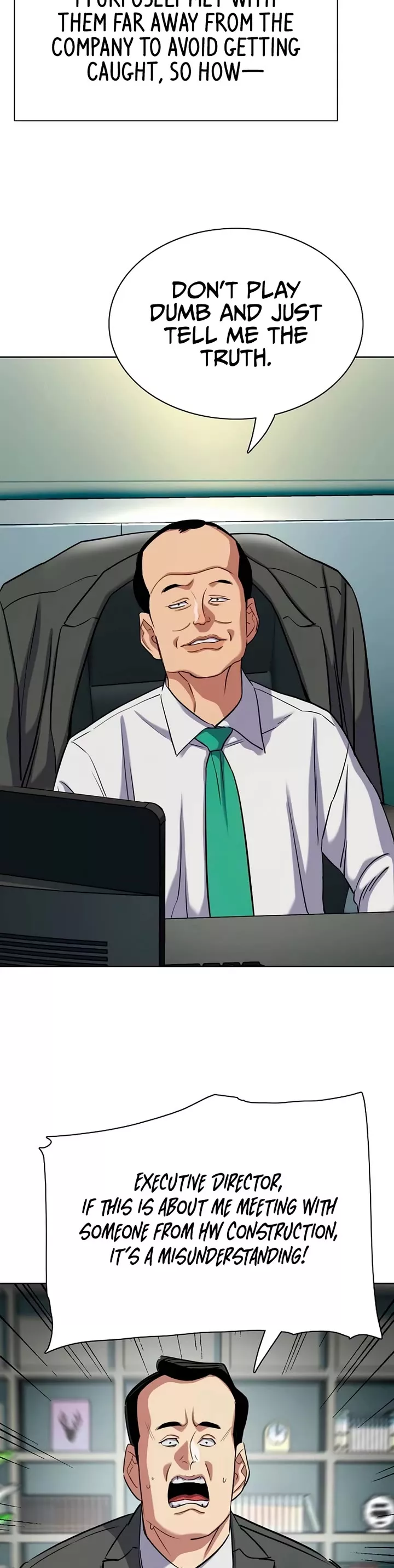 Read Reborn Rich Manga Online