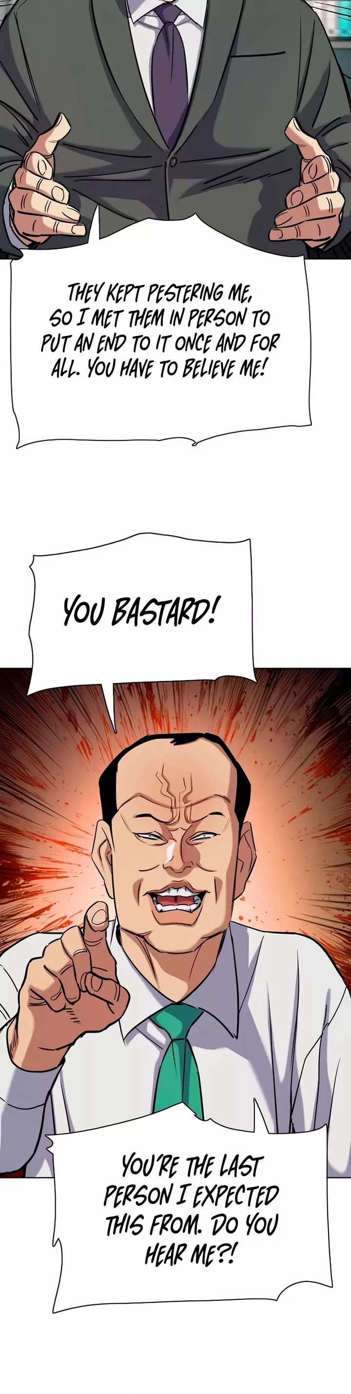 Read Reborn Rich Manga Online