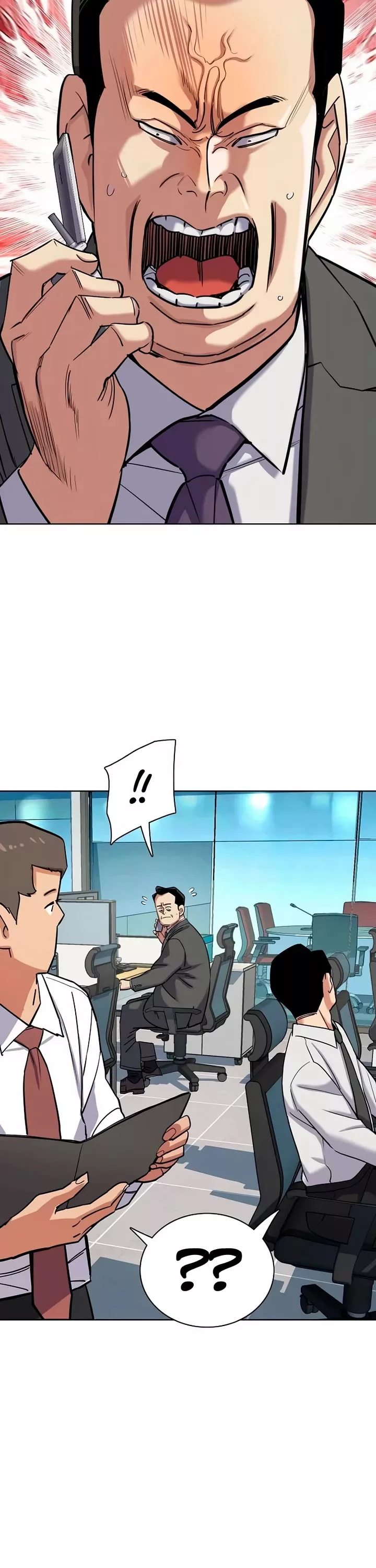 Read Reborn Rich Manga Online