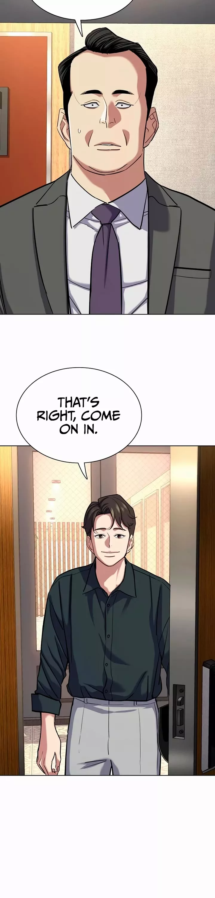 Read Reborn Rich Manga Online