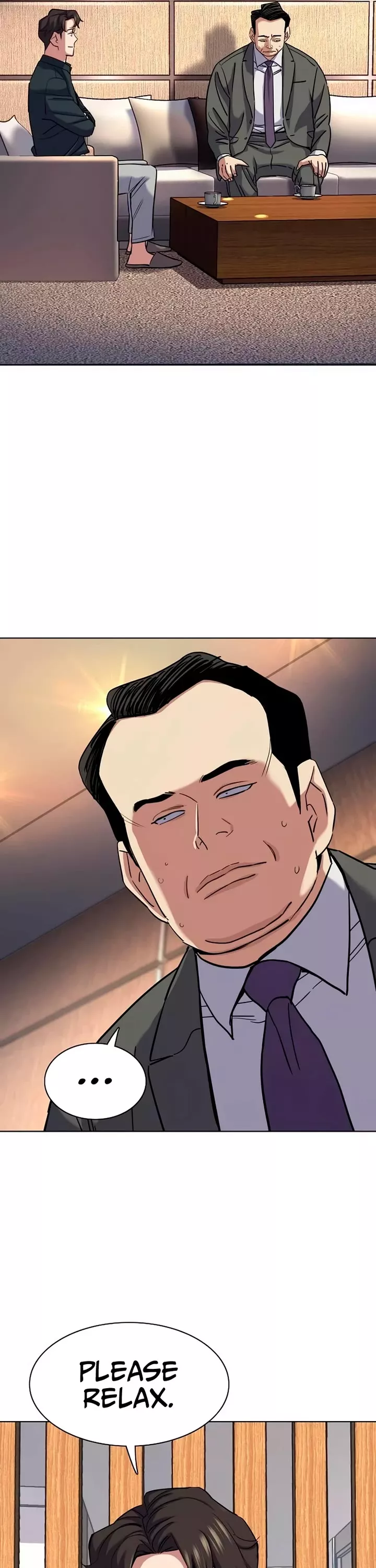 Read Reborn Rich Manga Online