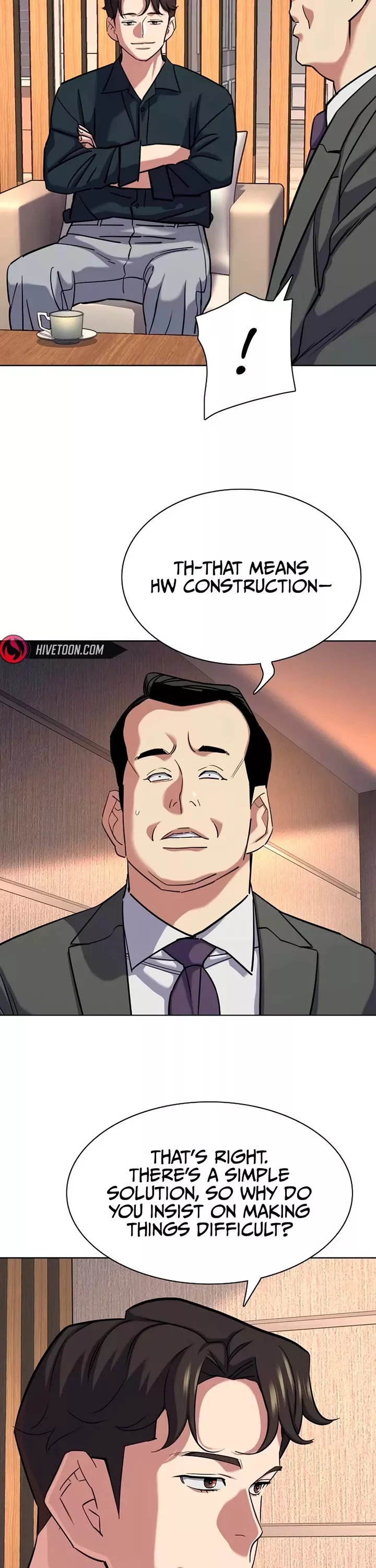 Read Reborn Rich Manga Online