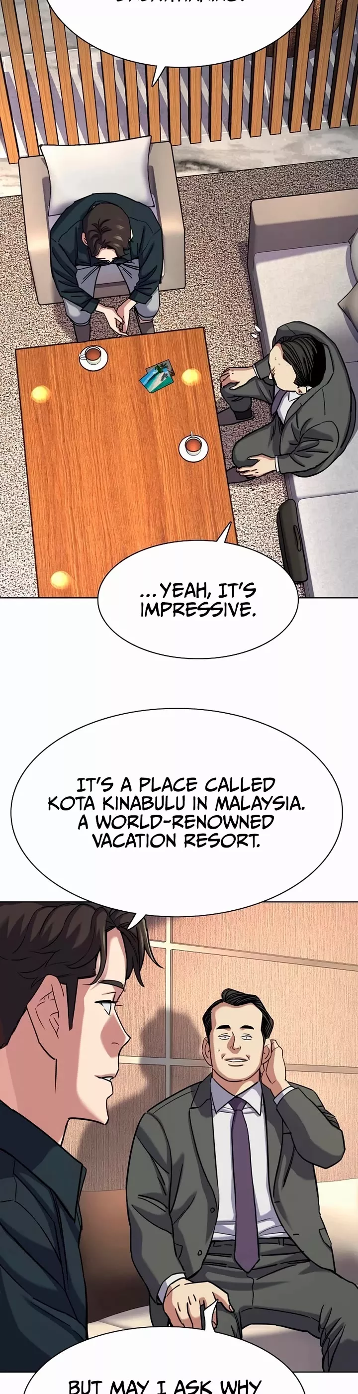 Read Reborn Rich Manga Online