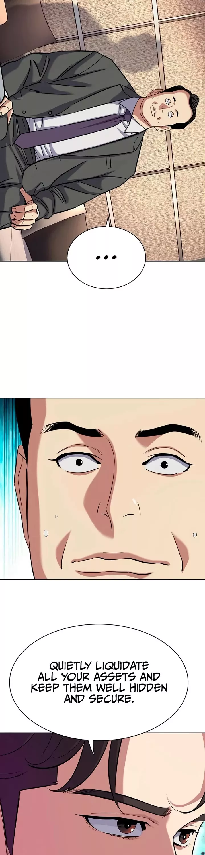 Read Reborn Rich Manga Online