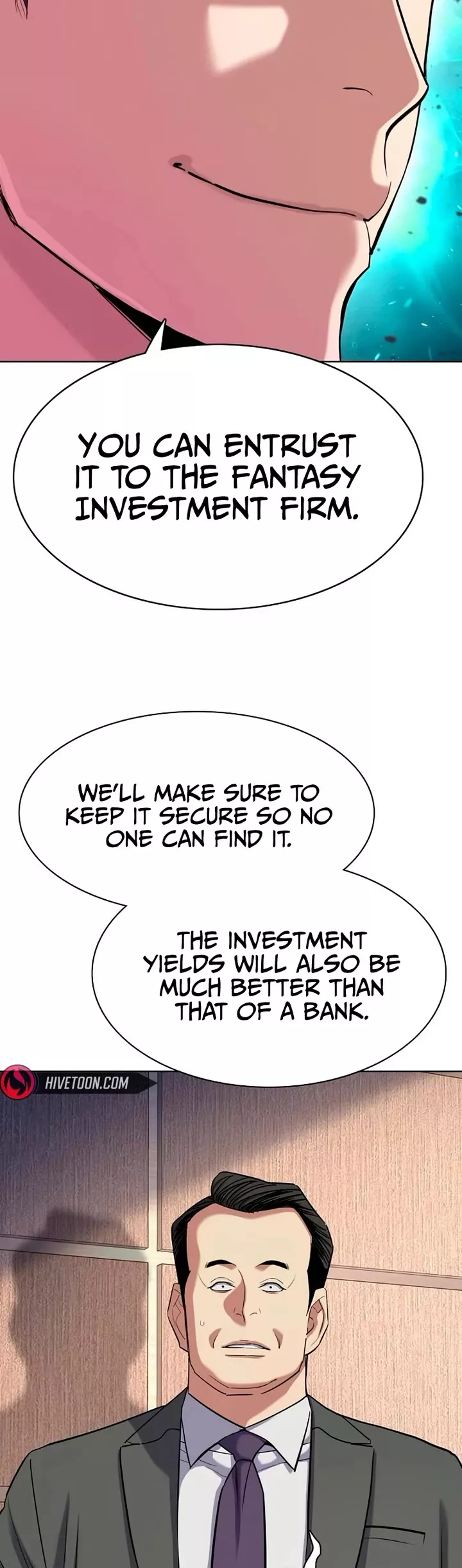Read Reborn Rich Manga Online