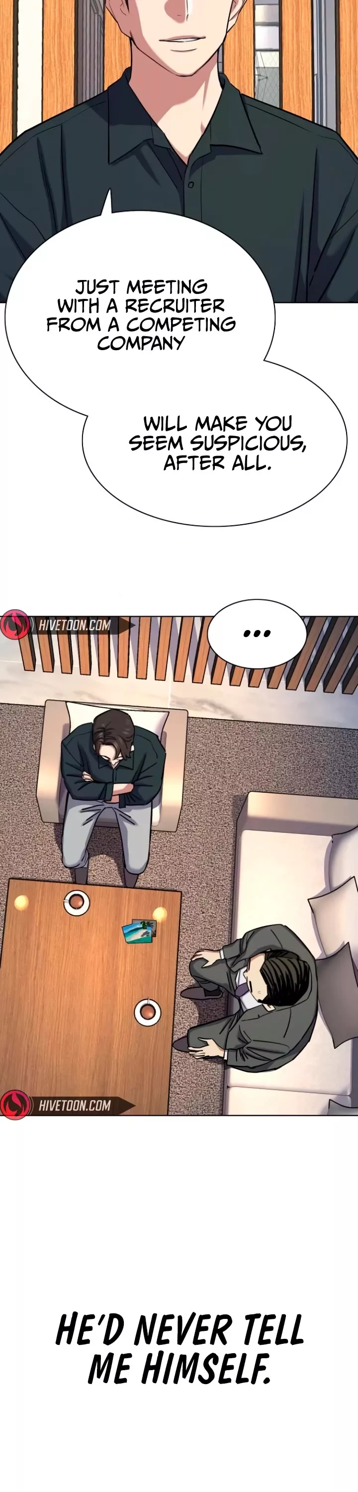Read Reborn Rich Manga Online