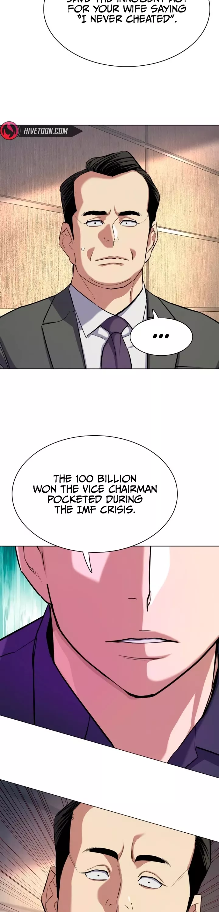 Read Reborn Rich Manga Online