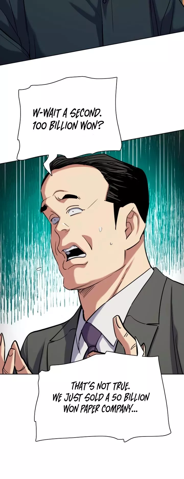 Read Reborn Rich Manga Online