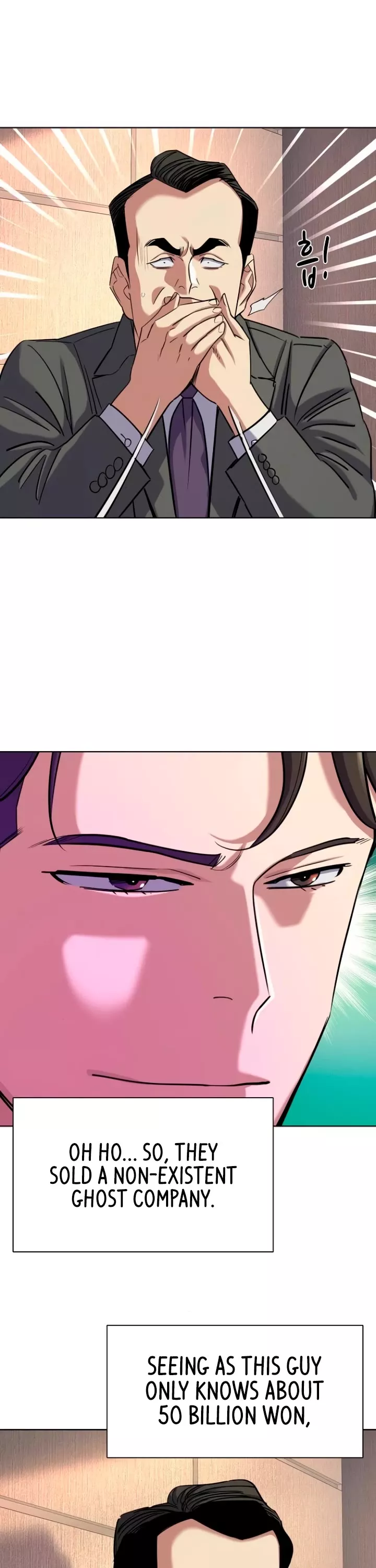 Read Reborn Rich Manga Online