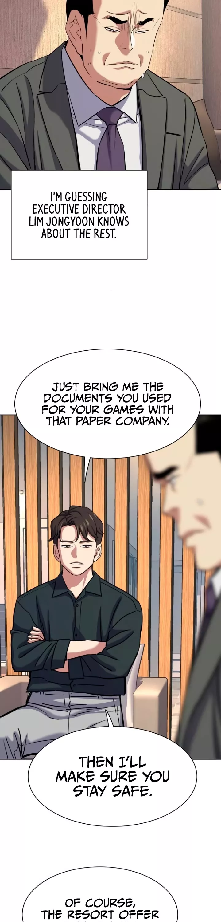 Read Reborn Rich Manga Online