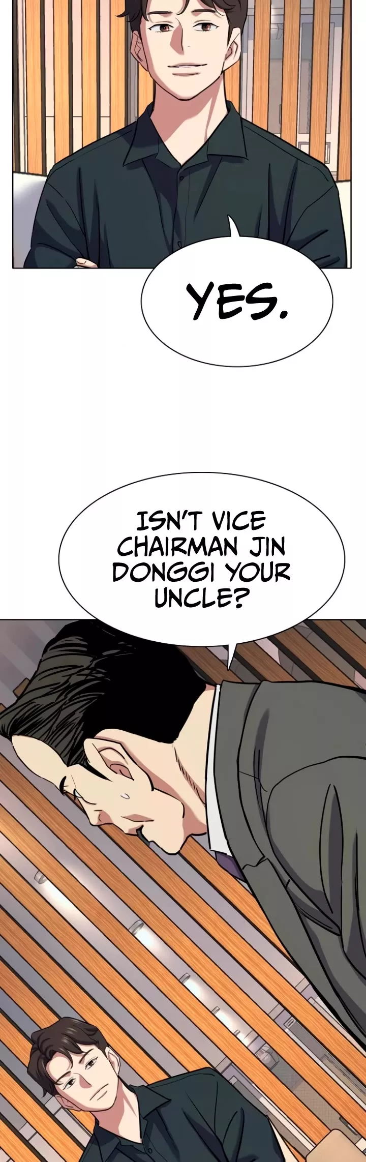 Read Reborn Rich Manga Online