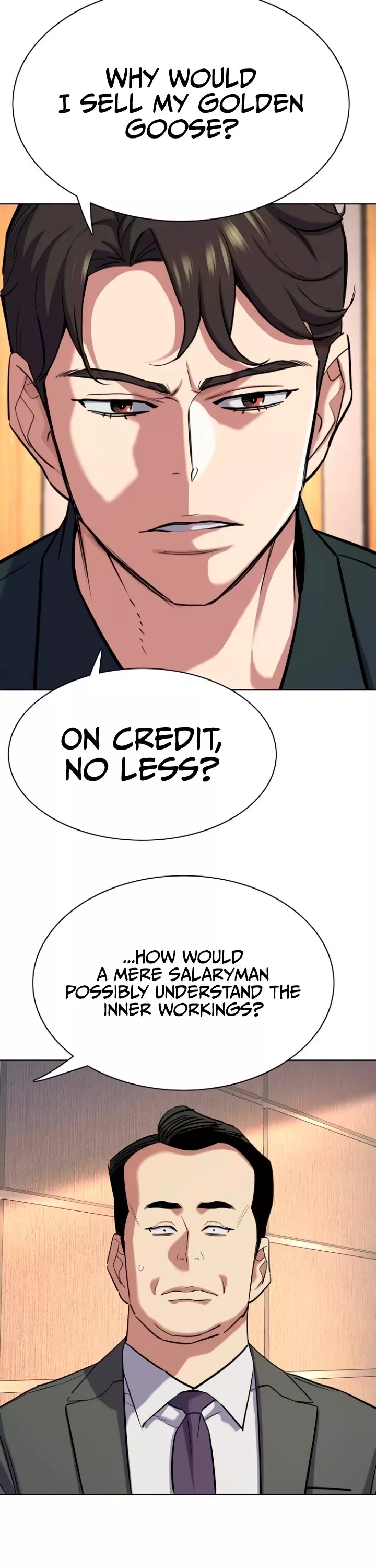 Read Reborn Rich Manga Online