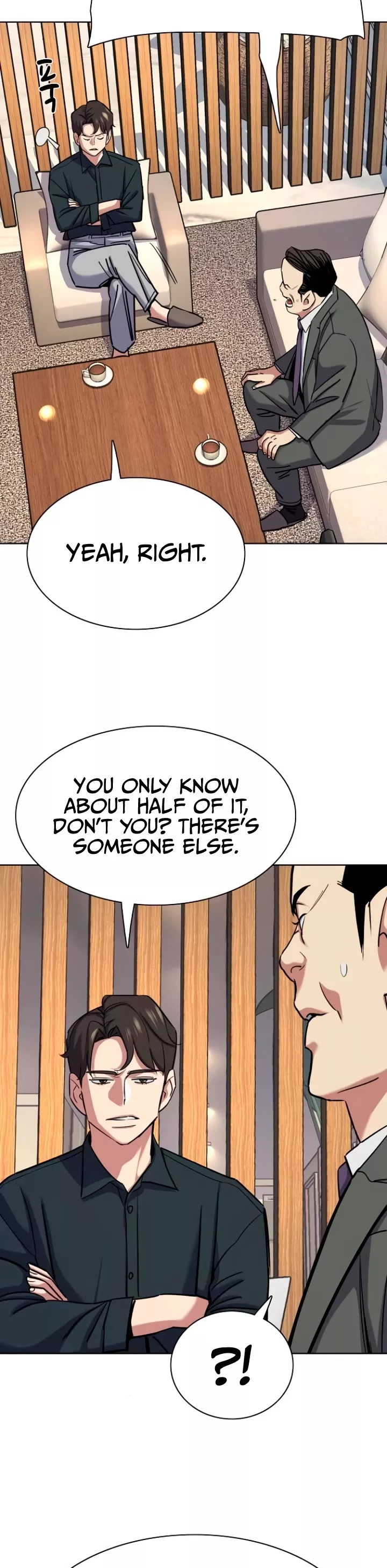 Read Reborn Rich Manga Online