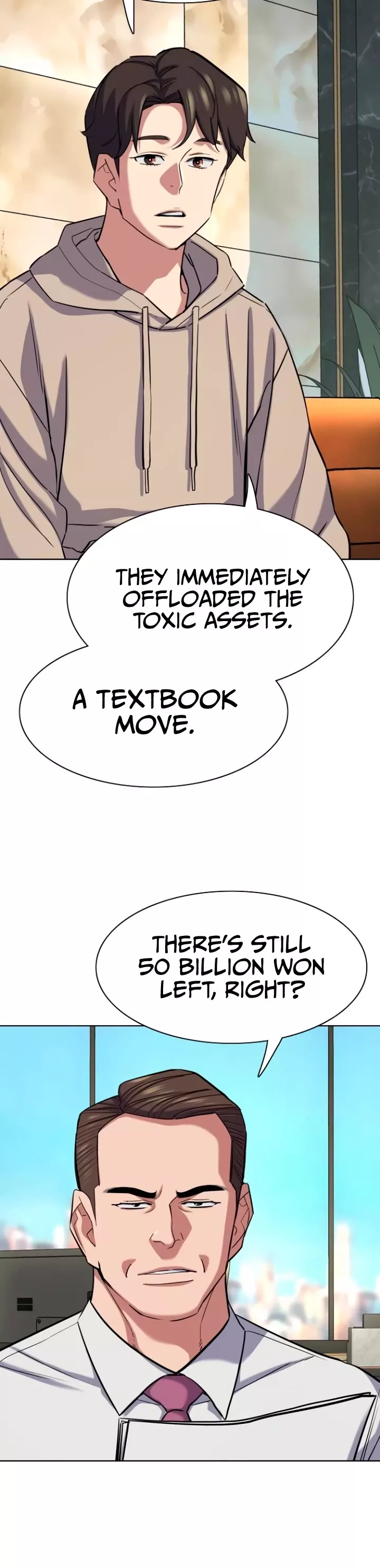 Read Reborn Rich Manga Online