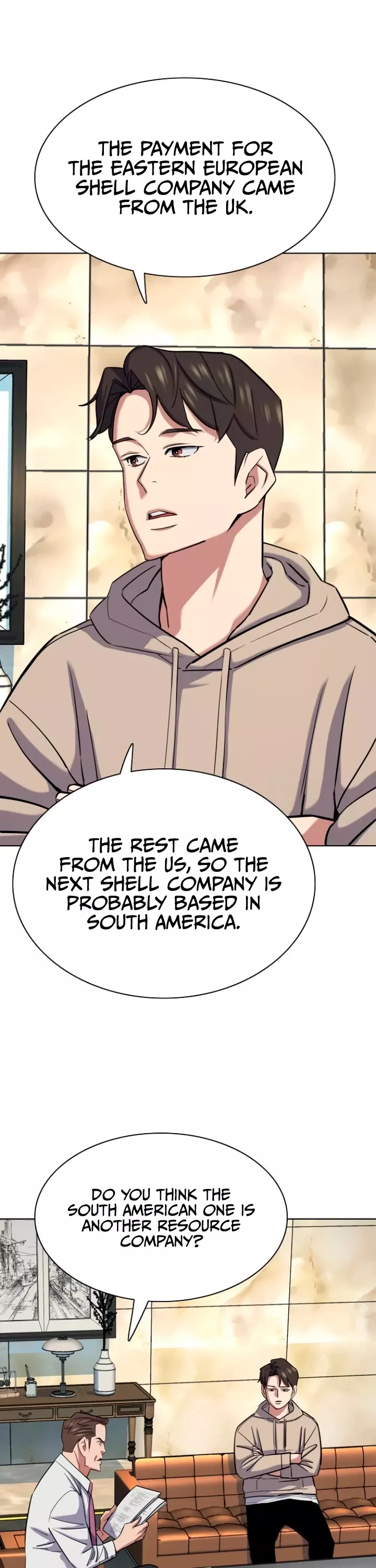 Read Reborn Rich Manga Online