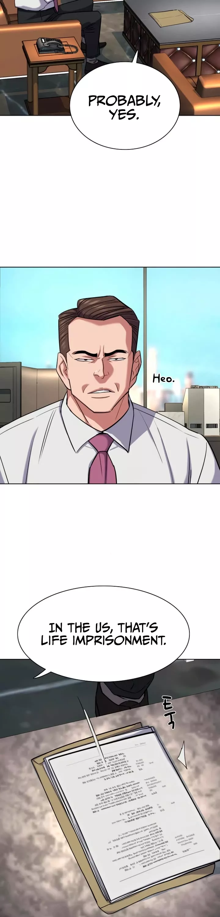 Read Reborn Rich Manga Online