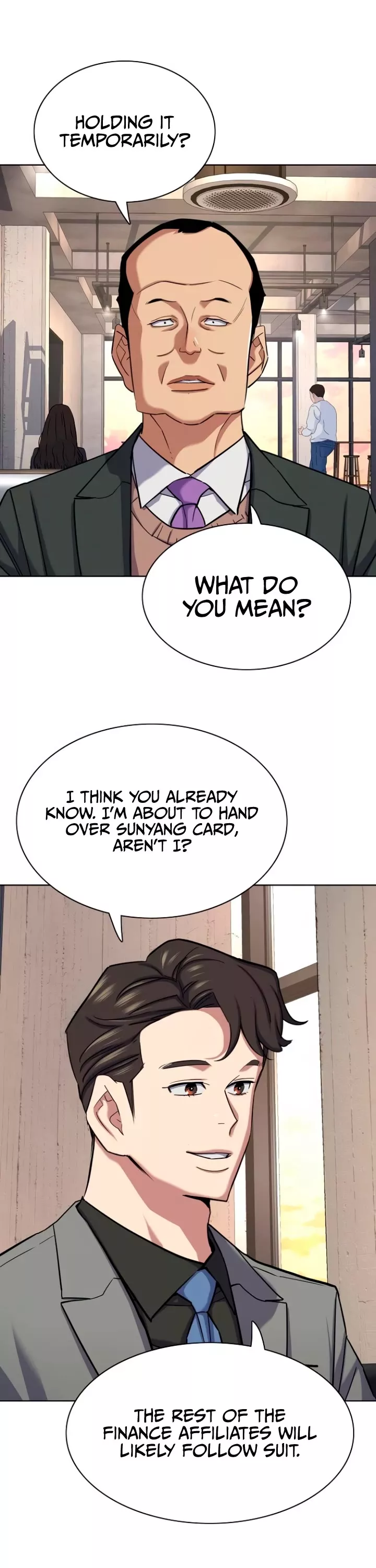 Read Reborn Rich Manga Online