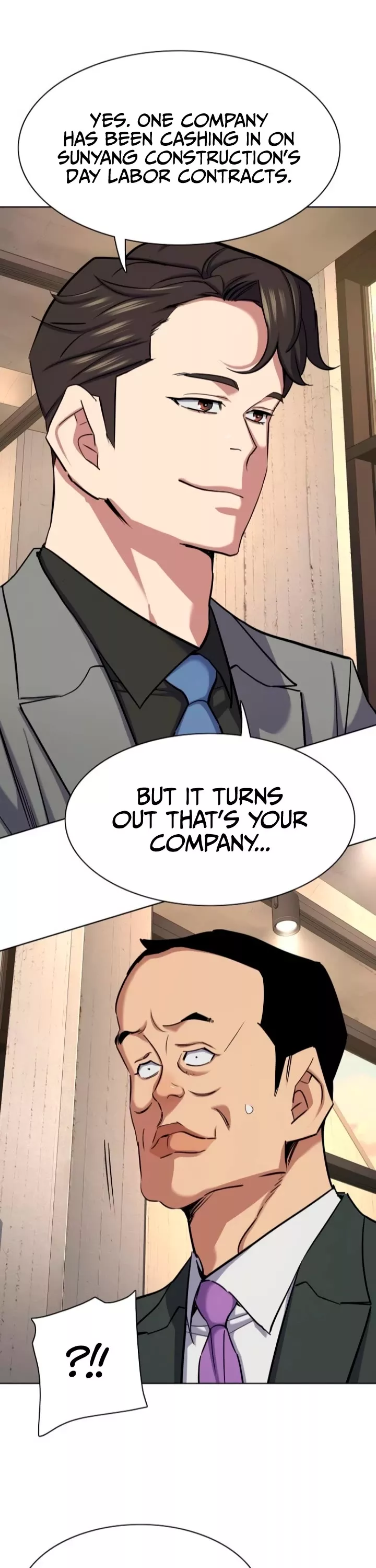 Read Reborn Rich Manga Online