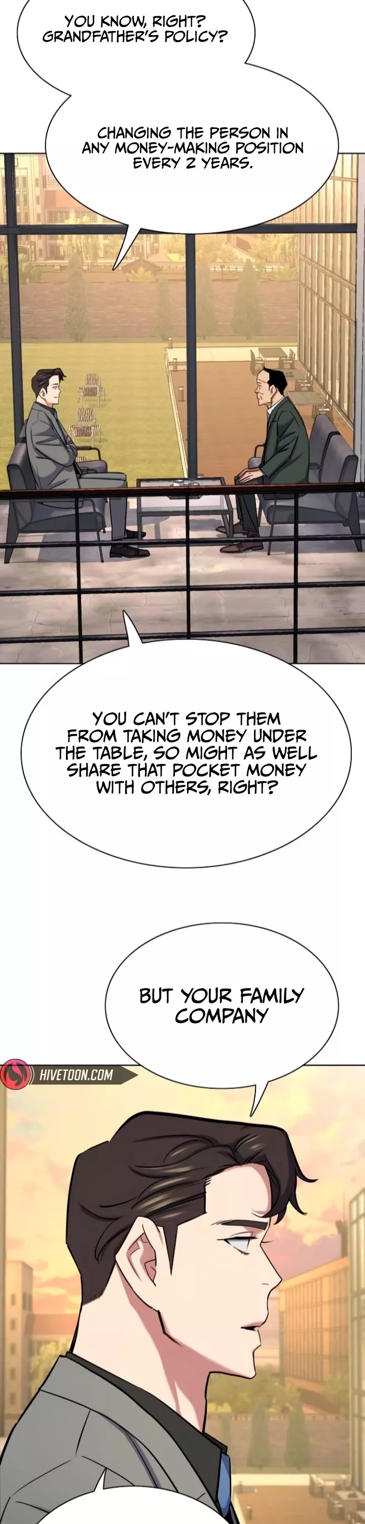 Read Reborn Rich Manga Online